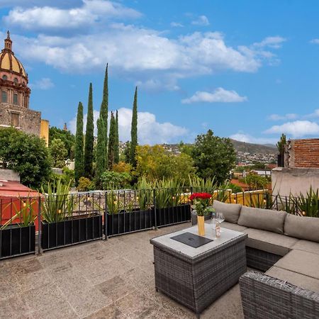 Casa Yuca Hotel Boutique Σαν Μιγκέλ ντε Αγιέντε Εξωτερικό φωτογραφία