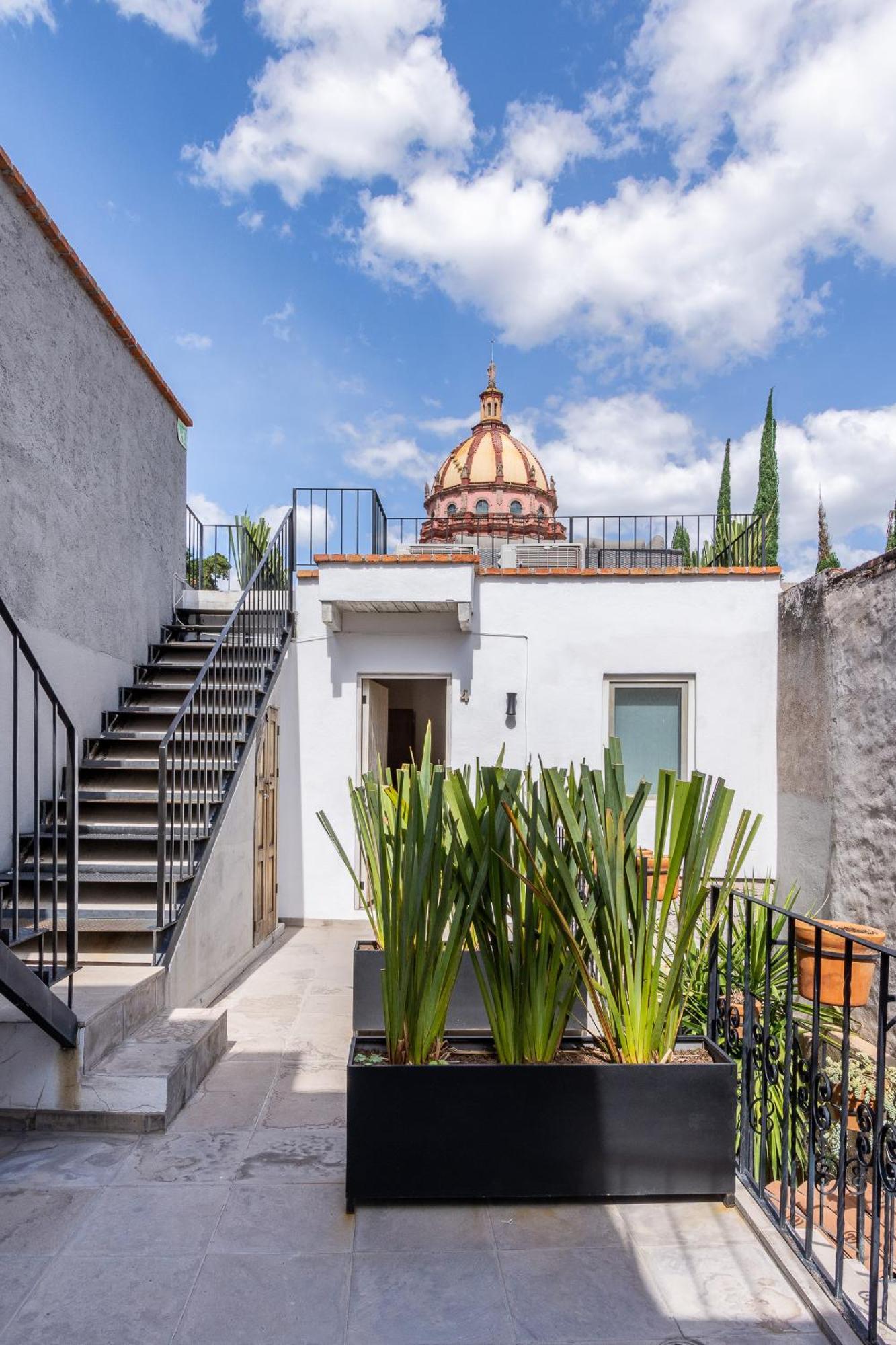 Casa Yuca Hotel Boutique Σαν Μιγκέλ ντε Αγιέντε Εξωτερικό φωτογραφία