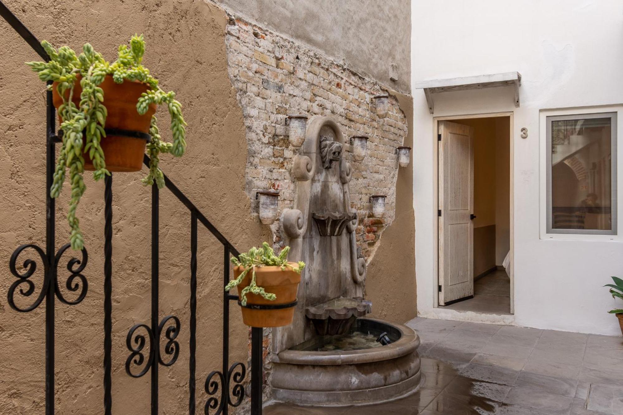 Casa Yuca Hotel Boutique Σαν Μιγκέλ ντε Αγιέντε Εξωτερικό φωτογραφία