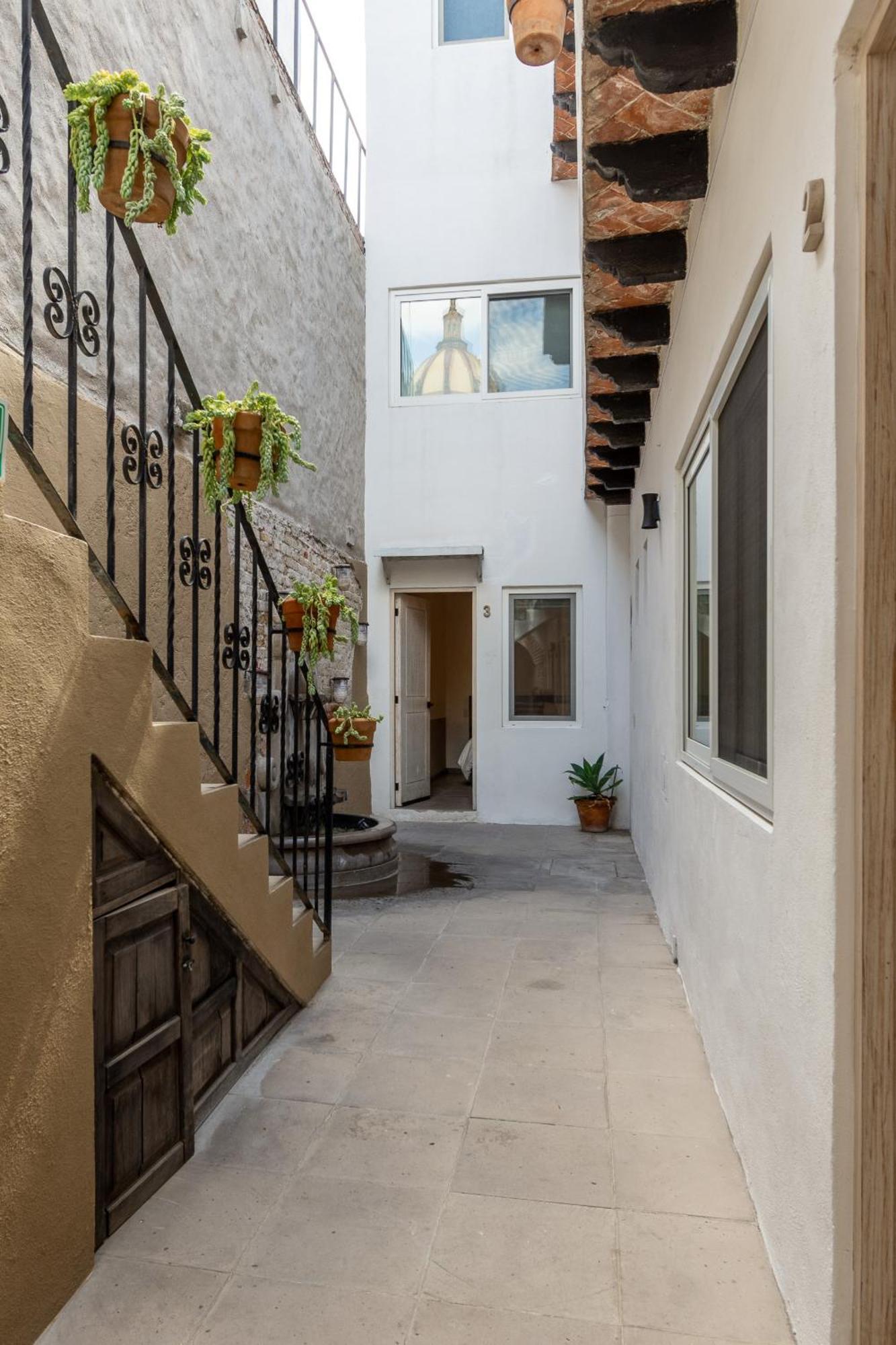 Casa Yuca Hotel Boutique Σαν Μιγκέλ ντε Αγιέντε Εξωτερικό φωτογραφία
