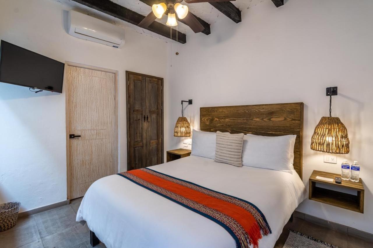 Casa Yuca Hotel Boutique Σαν Μιγκέλ ντε Αγιέντε Εξωτερικό φωτογραφία