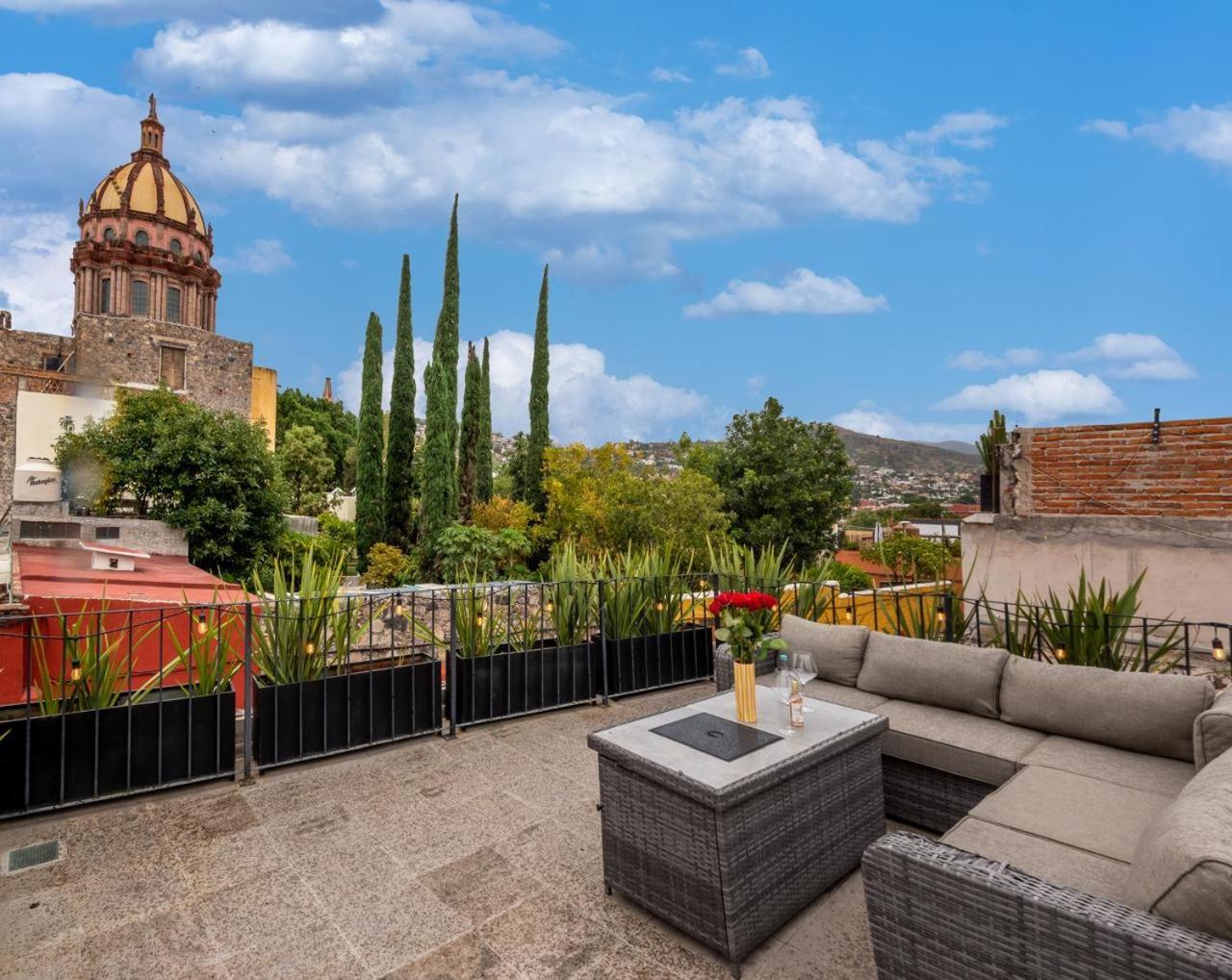 Casa Yuca Hotel Boutique Σαν Μιγκέλ ντε Αγιέντε Εξωτερικό φωτογραφία