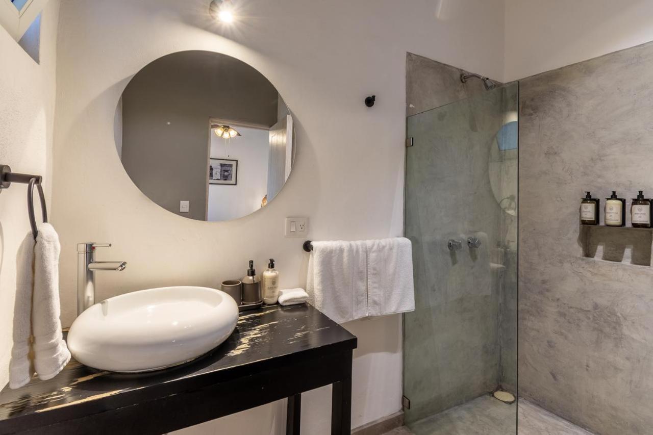 Casa Yuca Hotel Boutique Σαν Μιγκέλ ντε Αγιέντε Εξωτερικό φωτογραφία
