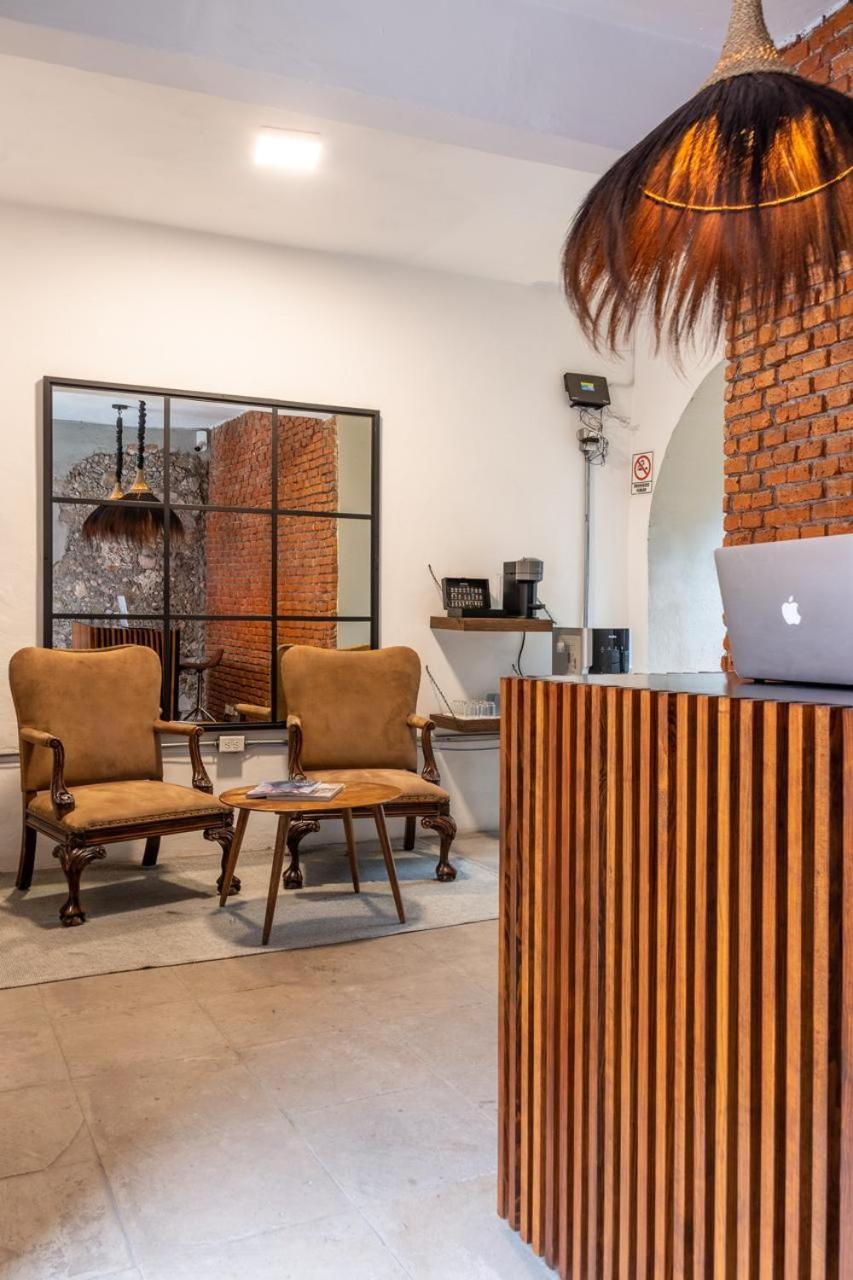 Casa Yuca Hotel Boutique Σαν Μιγκέλ ντε Αγιέντε Εξωτερικό φωτογραφία
