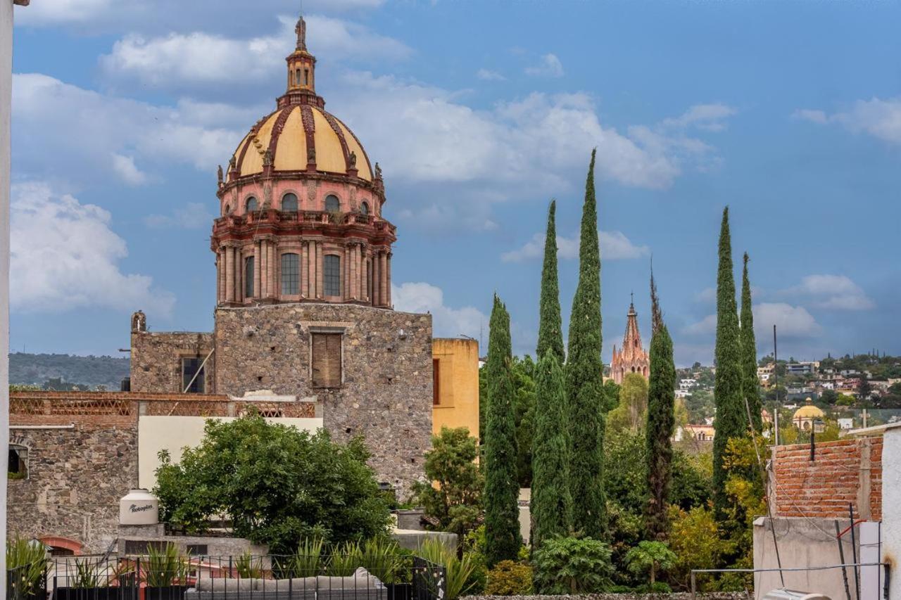 Casa Yuca Hotel Boutique Σαν Μιγκέλ ντε Αγιέντε Εξωτερικό φωτογραφία