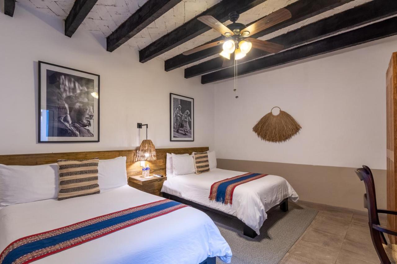 Casa Yuca Hotel Boutique Σαν Μιγκέλ ντε Αγιέντε Εξωτερικό φωτογραφία