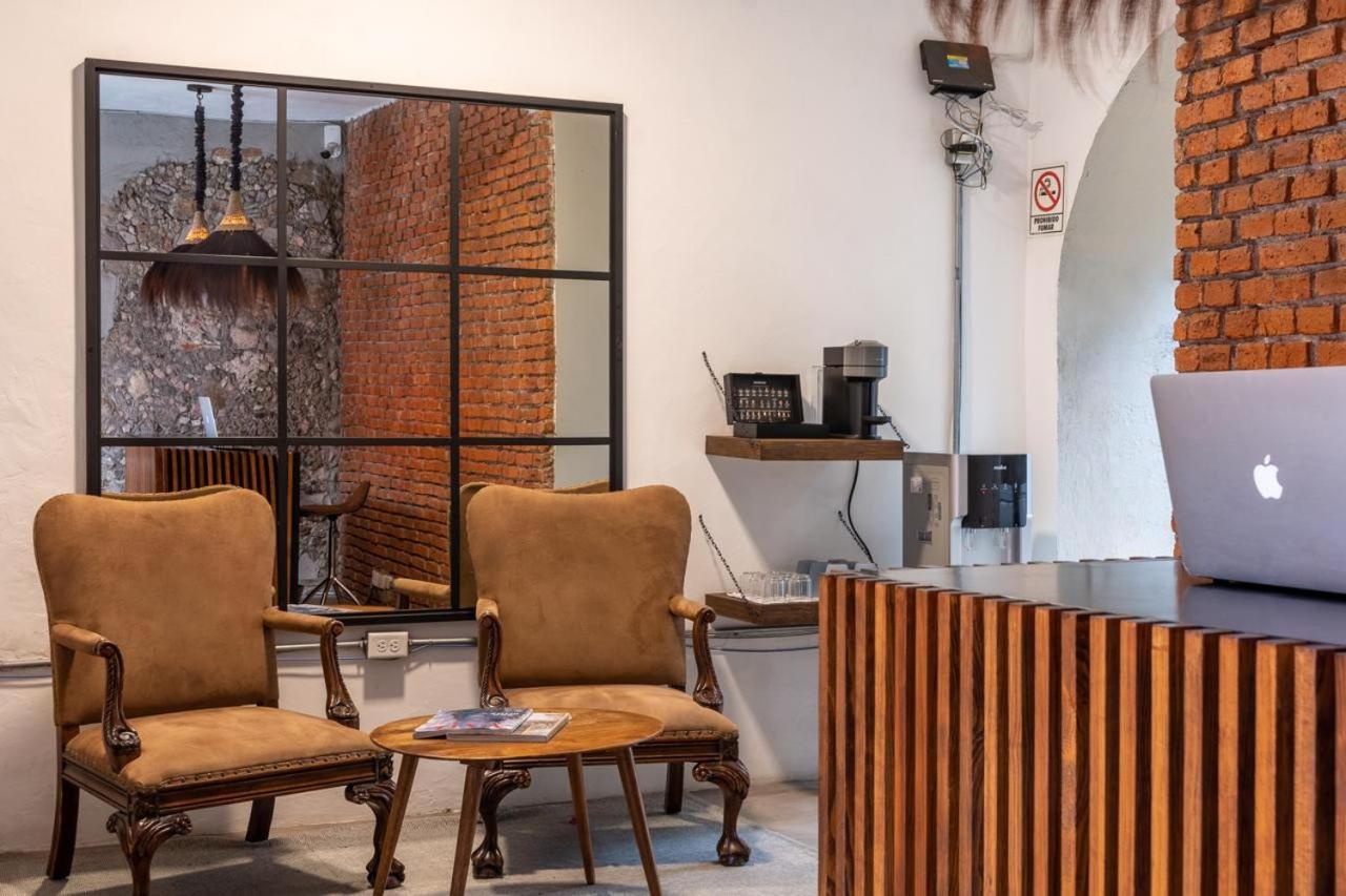 Casa Yuca Hotel Boutique Σαν Μιγκέλ ντε Αγιέντε Εξωτερικό φωτογραφία