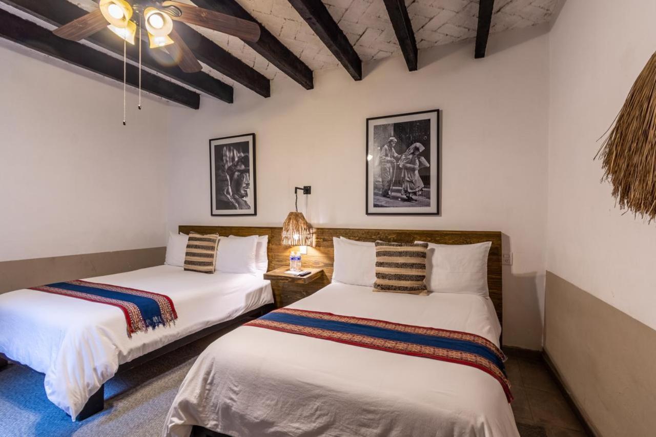Casa Yuca Hotel Boutique Σαν Μιγκέλ ντε Αγιέντε Εξωτερικό φωτογραφία