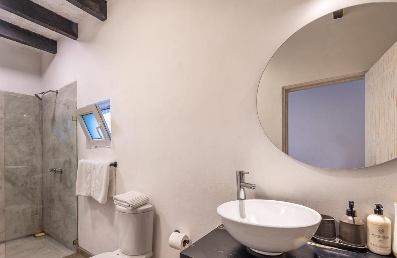 Casa Yuca Hotel Boutique Σαν Μιγκέλ ντε Αγιέντε Εξωτερικό φωτογραφία