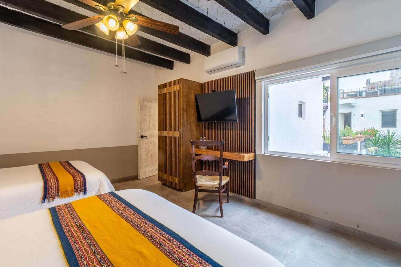 Casa Yuca Hotel Boutique Σαν Μιγκέλ ντε Αγιέντε Εξωτερικό φωτογραφία
