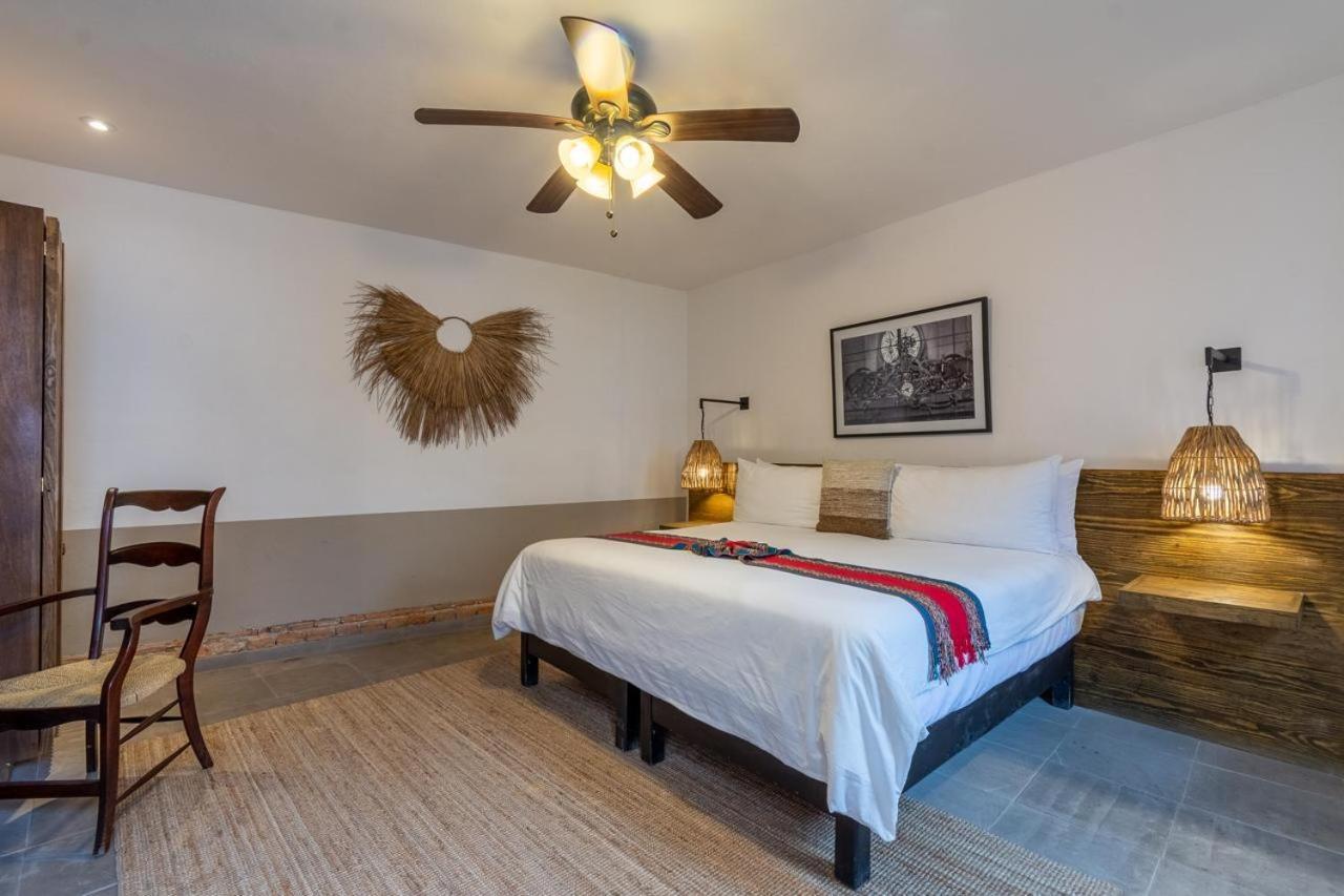 Casa Yuca Hotel Boutique Σαν Μιγκέλ ντε Αγιέντε Εξωτερικό φωτογραφία