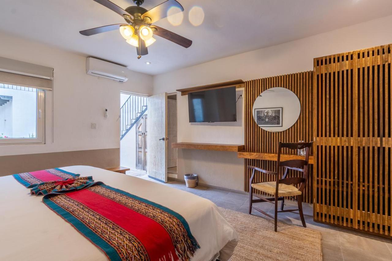 Casa Yuca Hotel Boutique Σαν Μιγκέλ ντε Αγιέντε Εξωτερικό φωτογραφία
