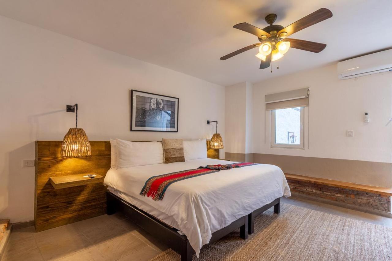 Casa Yuca Hotel Boutique Σαν Μιγκέλ ντε Αγιέντε Εξωτερικό φωτογραφία