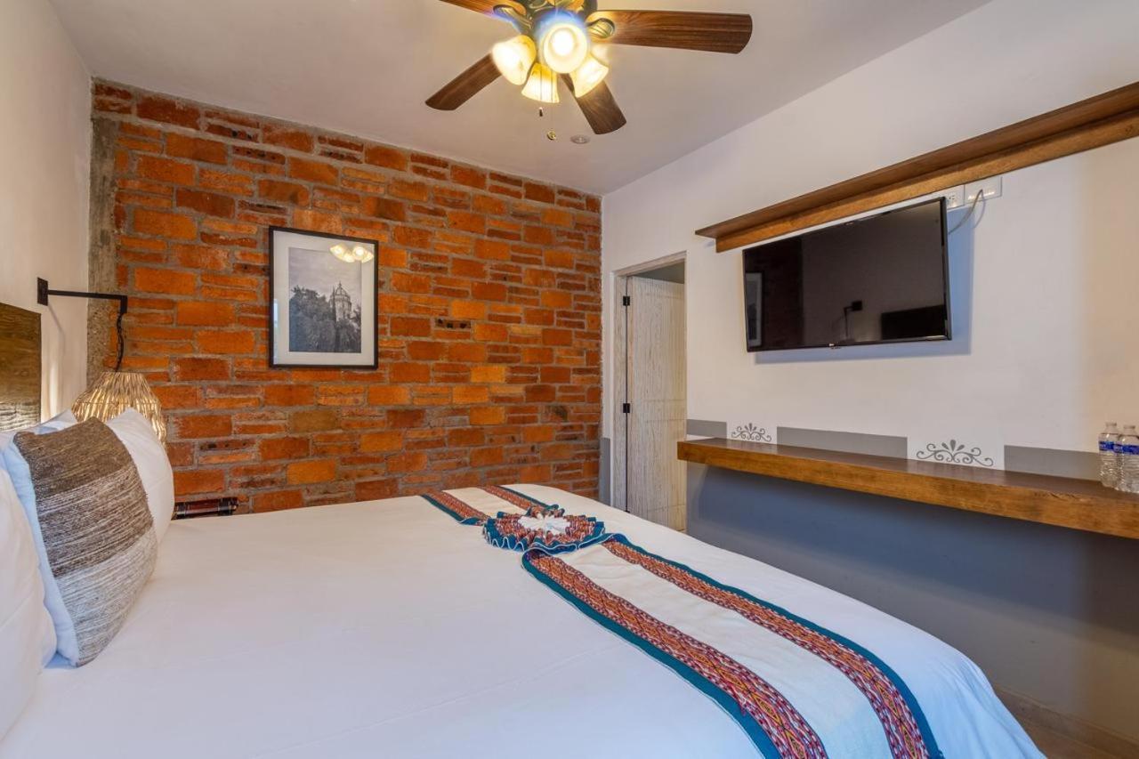 Casa Yuca Hotel Boutique Σαν Μιγκέλ ντε Αγιέντε Εξωτερικό φωτογραφία